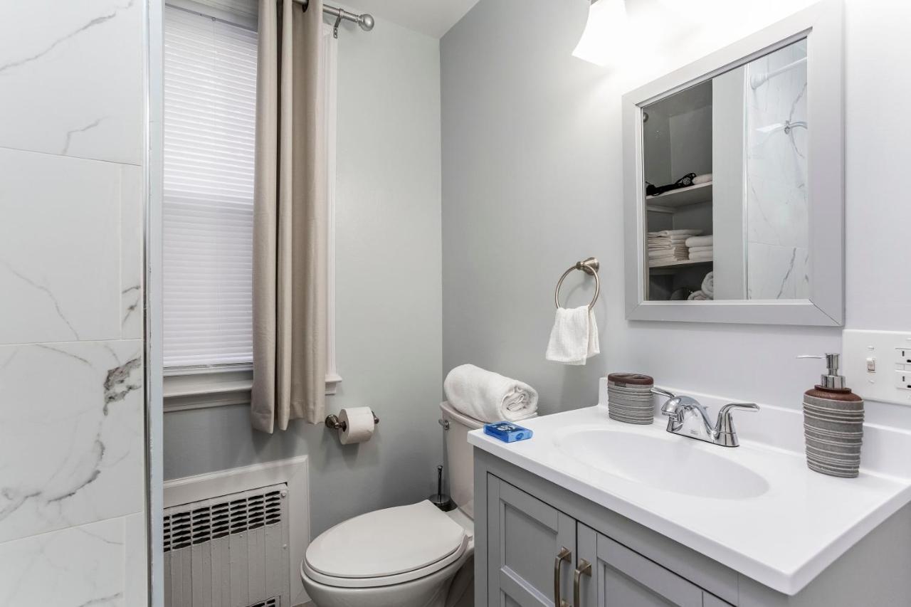 2 Bedroom Apartment Near Bristol Center Exterior foto