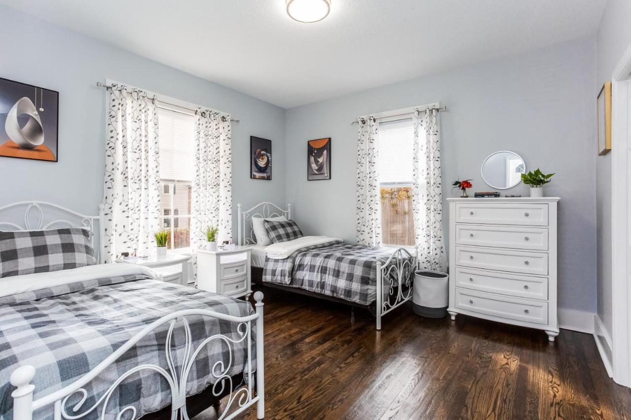 2 Bedroom Apartment Near Bristol Center Exterior foto