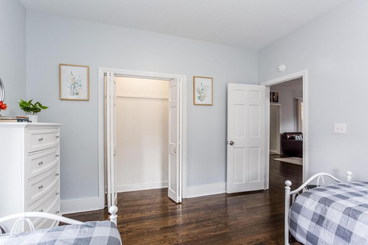 2 Bedroom Apartment Near Bristol Center Exterior foto